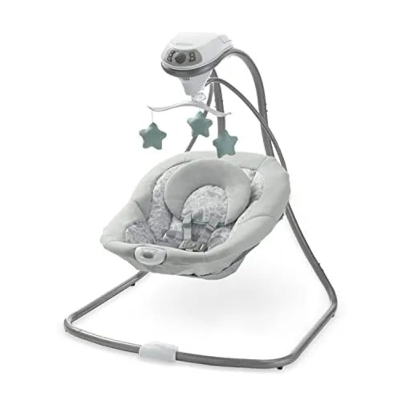 Graco Baby Simple Sway Swing – Ivy