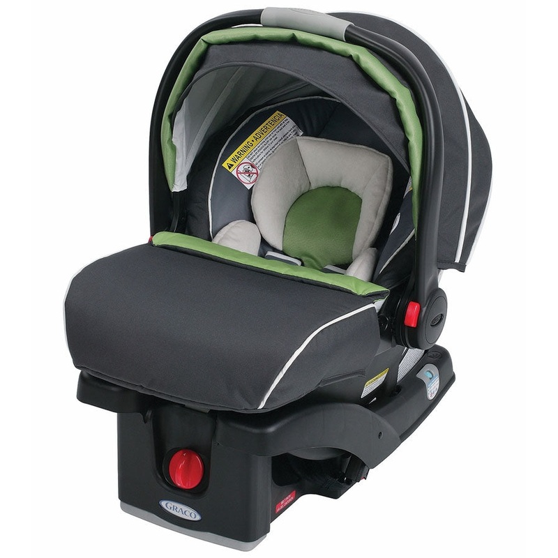 Graco SnugRide Click Connect 35 Infant Car Seat with Inright Latch 2015 – Piazza
