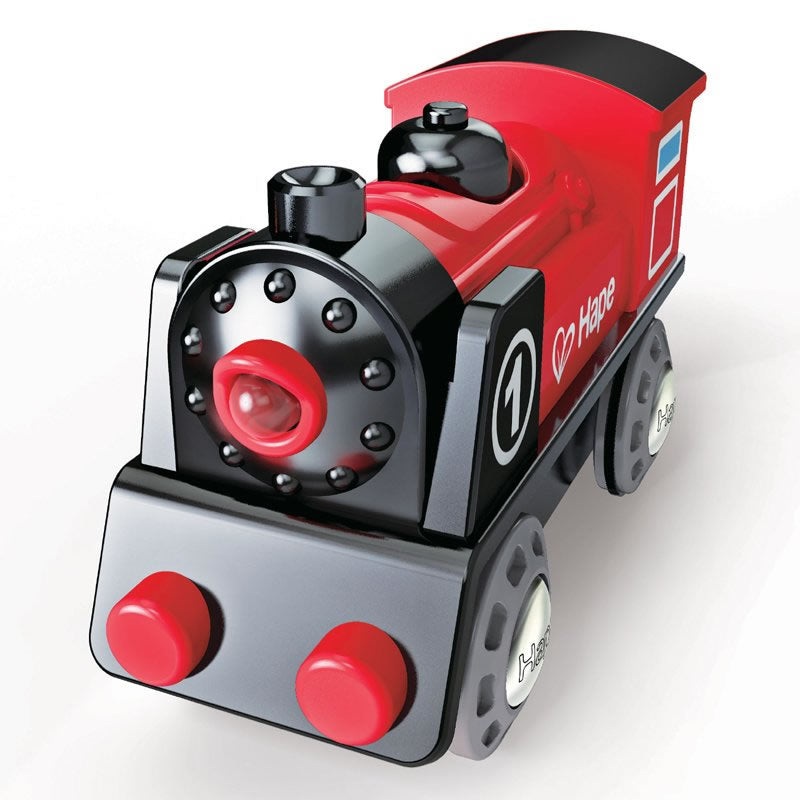 Hape Battery Powered Engine No. 1