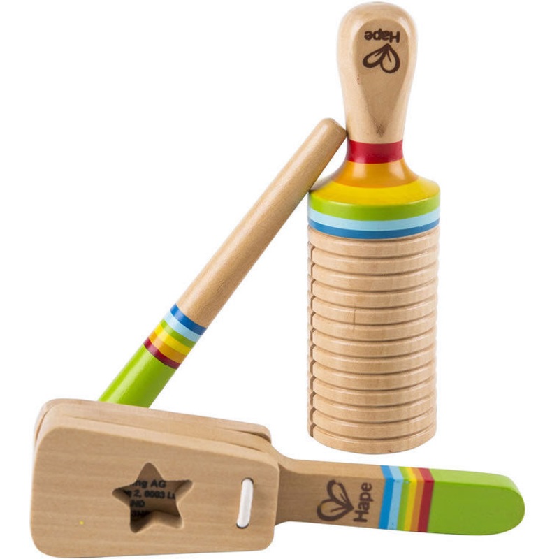Hape Rhythm Set
