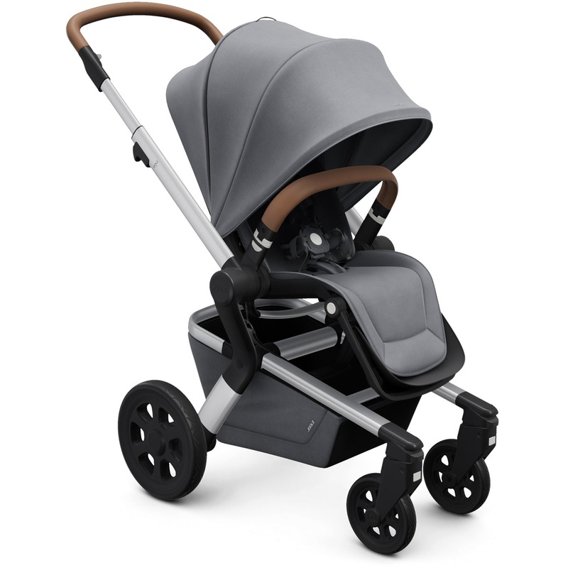 Joolz Hub Complete Stroller – Gorgeous Grey