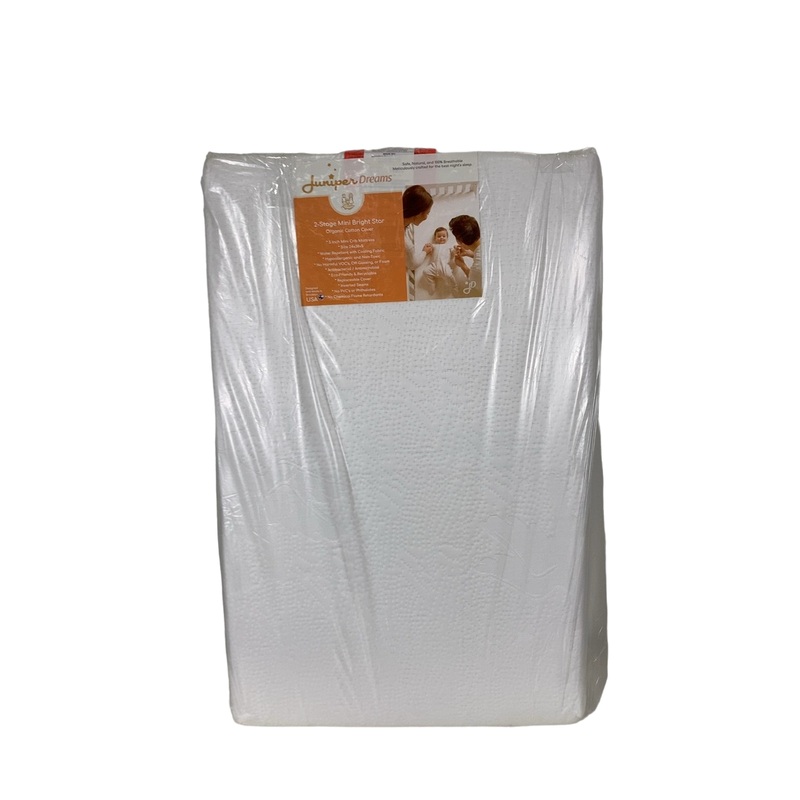Juniper Dreams Mini Crib Mattress