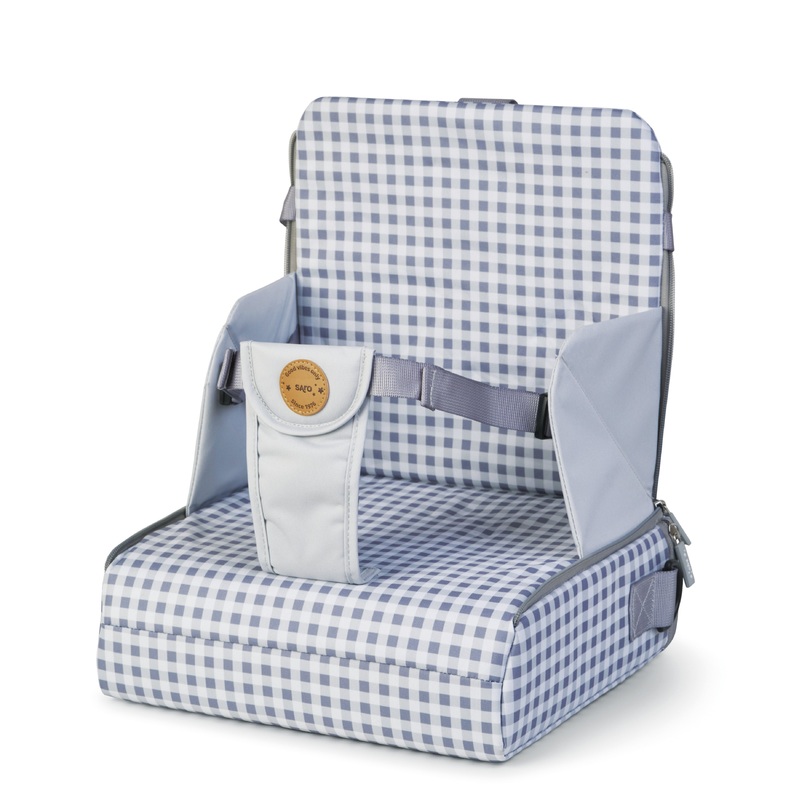 Kalencom Portable High Chair Booster Seat