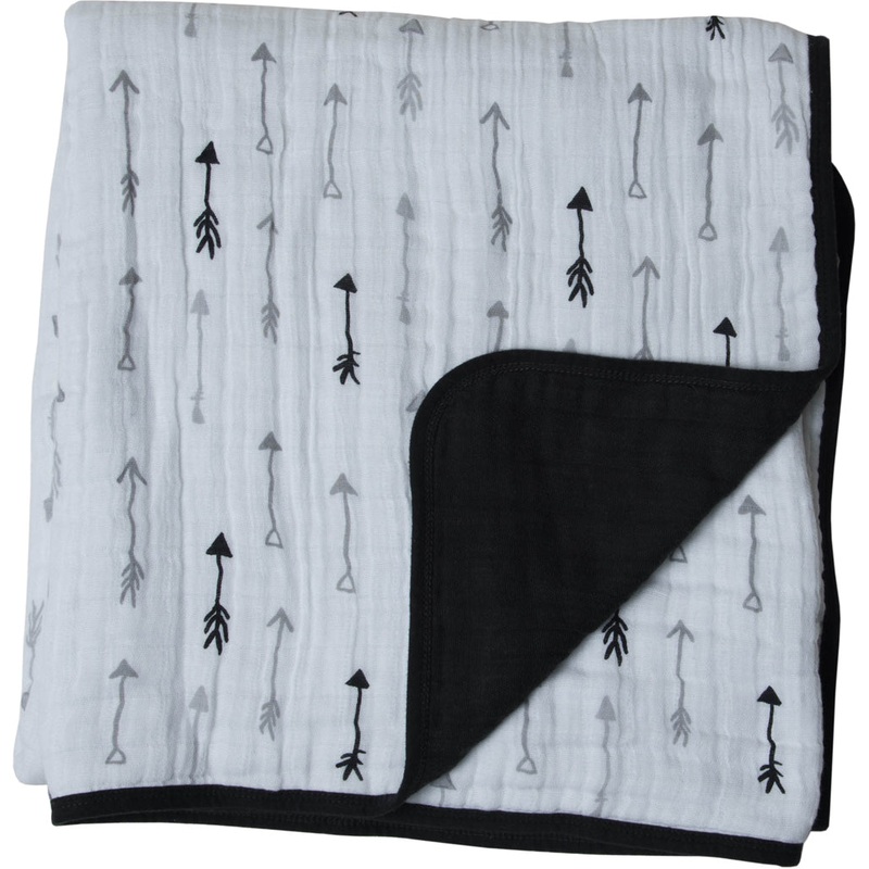 Little Unicorn Cotton Muslin Quilt – Arrow