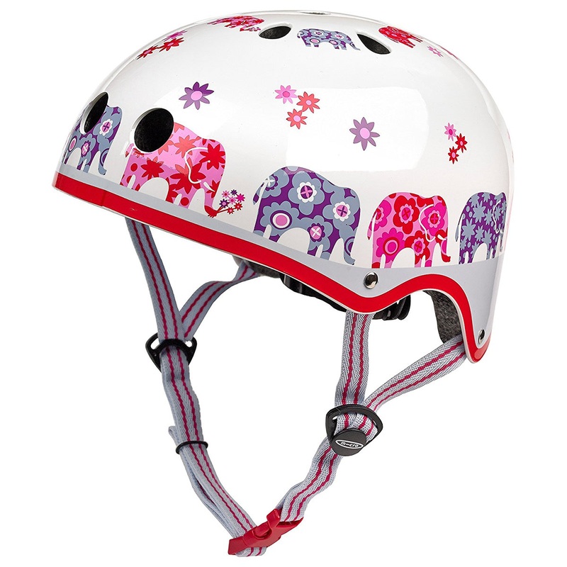 Micro Kickboard Micro Helmet, Small – Elephant