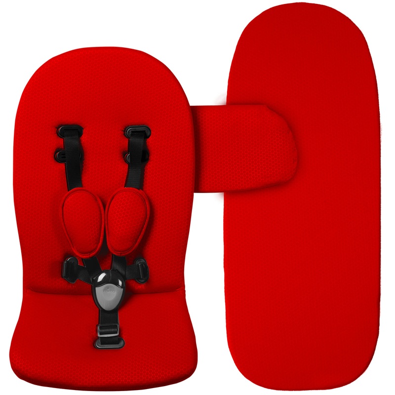 Mima Kobi & Xari Starter Pack – Ruby Red