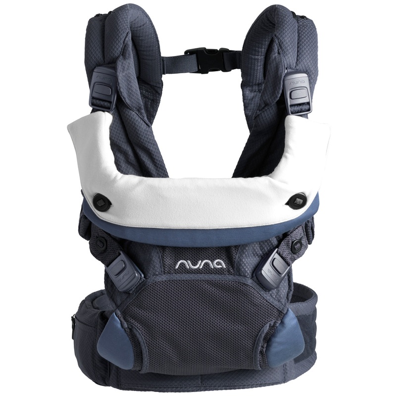 Nuna 2019 CUDL Baby Carrier – Aspen