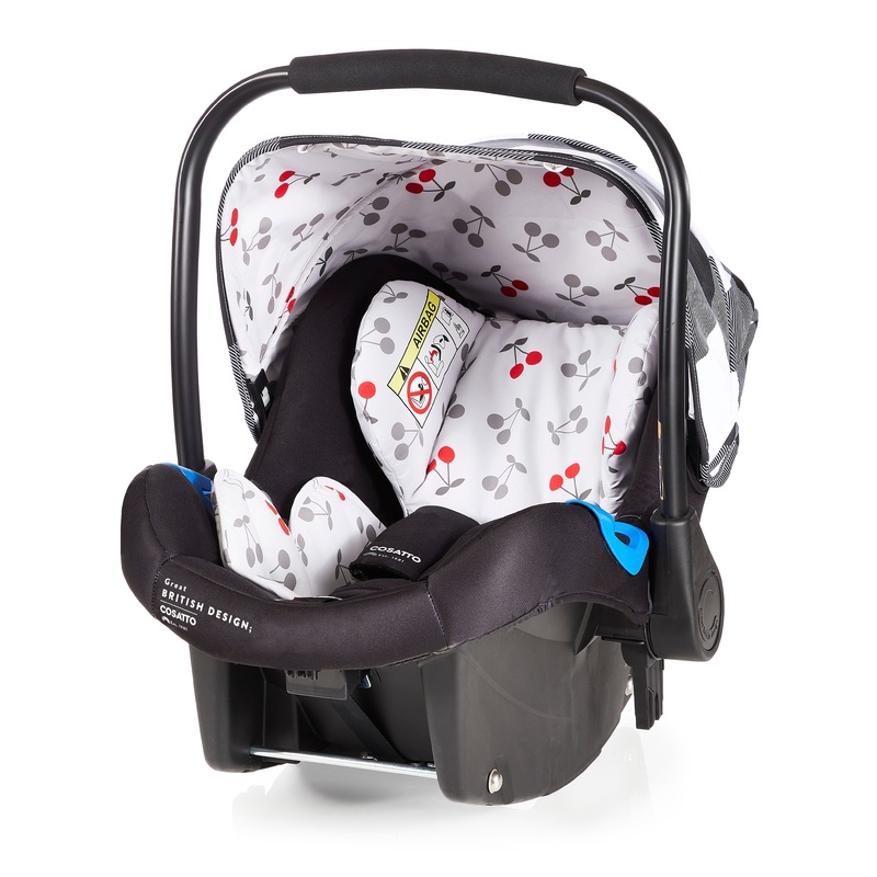 Port 0+ Car Seat Mademoiselle