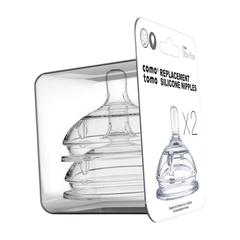Replacement Nipple Variable Flow 6+