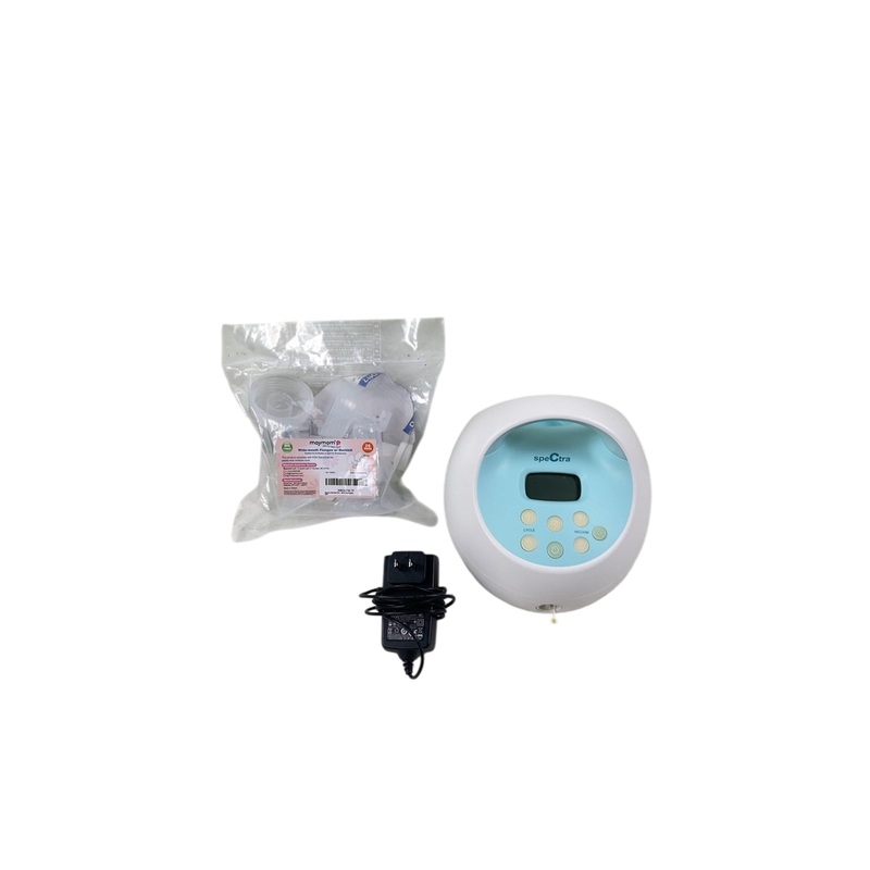 Spectra Baby S1 Plus Premier Rechargeable Breast Pump, 28mm
