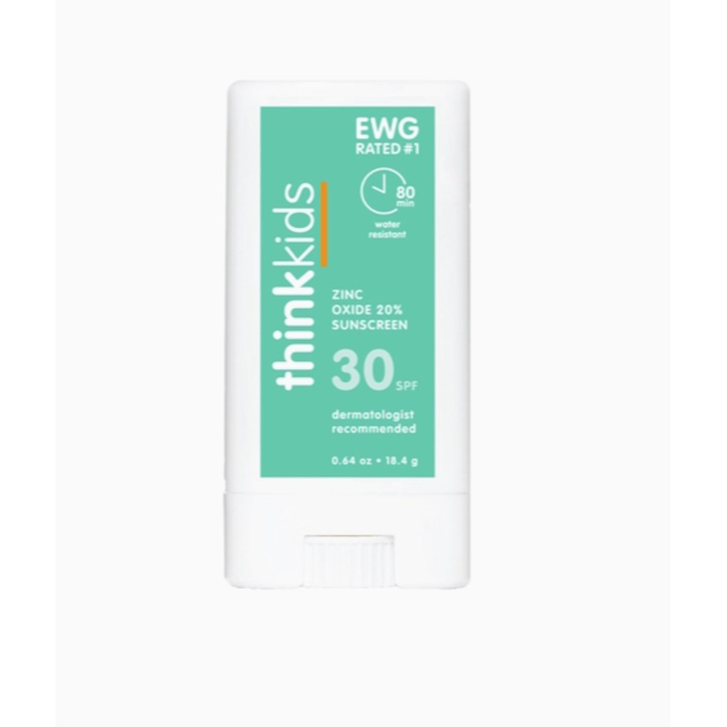 Thinksport Kids Sunscreen Stick 10ml