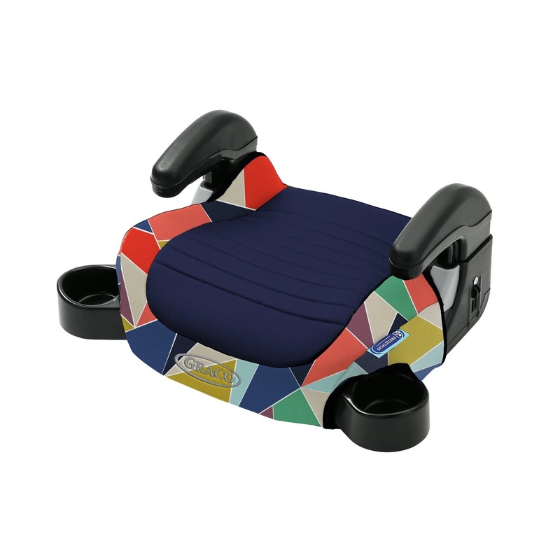 Turbobooster 2.0 Backless Booster Car Seat – Geo Pop