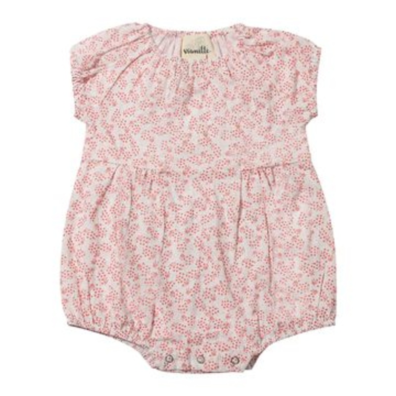 Vignette Celeste Bubble | Coral Sprig