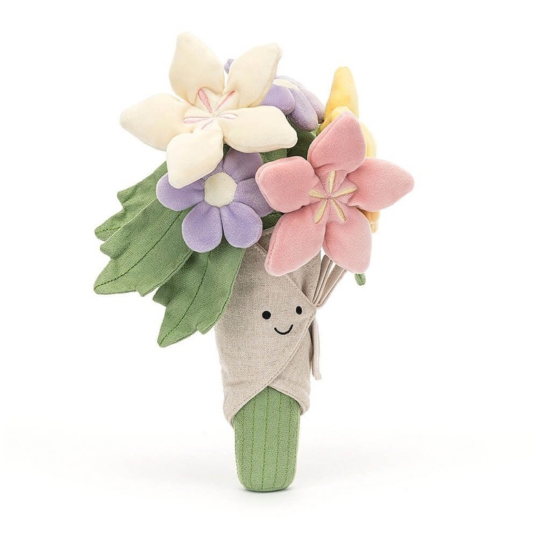 Amuseable Bouquet Of Flowers