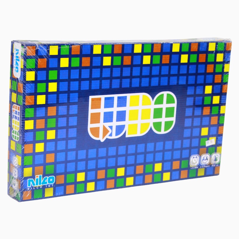 Classic Ludo Board Game  2 to 4 Players