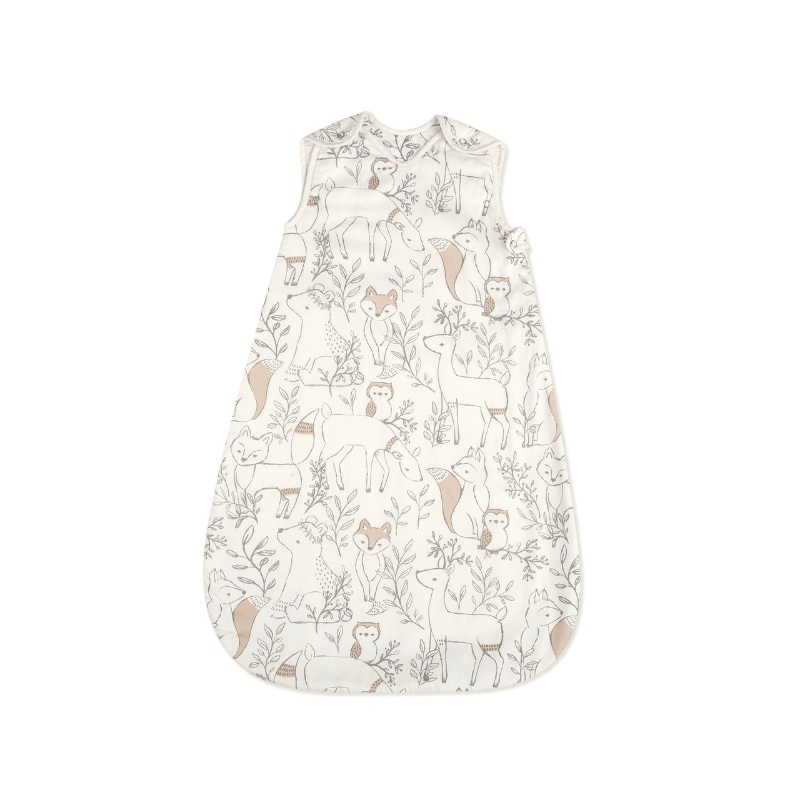 Cotton Sateen Sleep Sack – 1.7 TOG