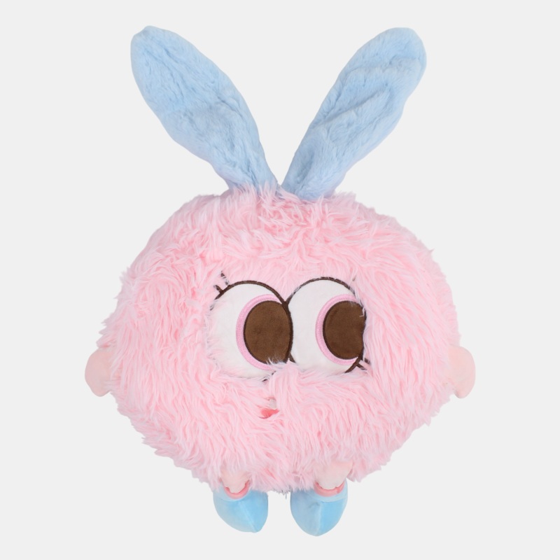 Cute Monster Stuffed Toy – Cotton Filling