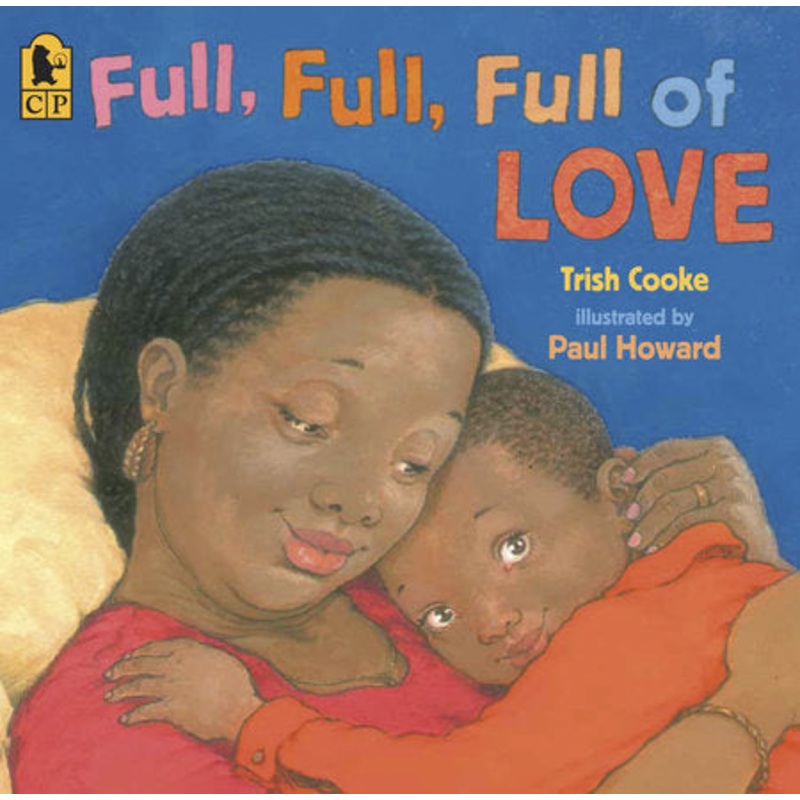 FULL FULL FULL OF LOVE PAPERBACK