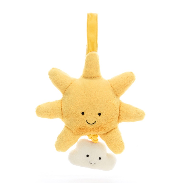 Jellycat Amuseables Sun Musical Pull