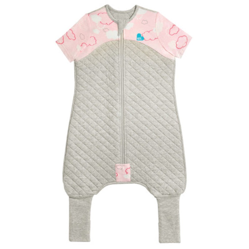 Love to Dream Sleep Suit, 1.0 TOG, 12-24 M – Pink Clouds