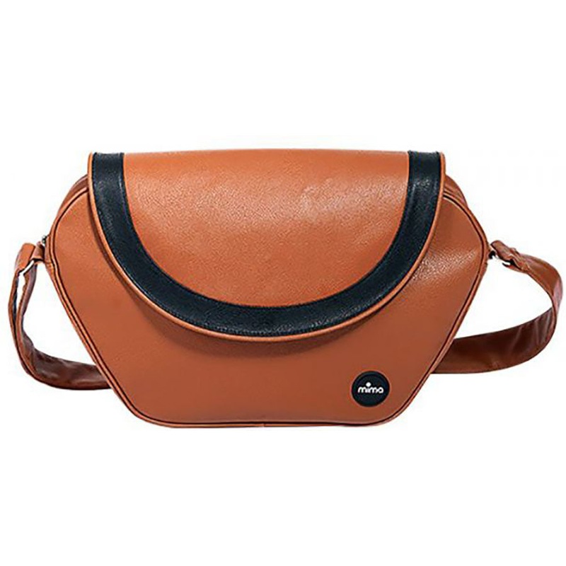 Mima Trendy Changing Bag – Camel