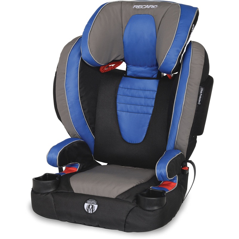 Recaro Performance BOOSTER – Sapphire