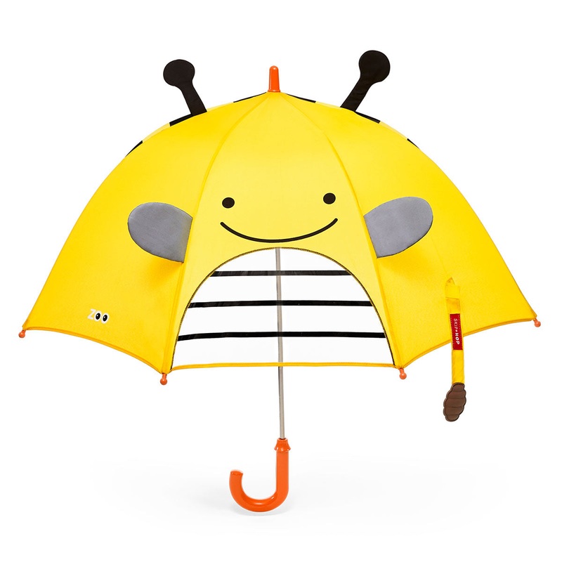 Skip Hop Zoo Little Kid Umbrella – Bee