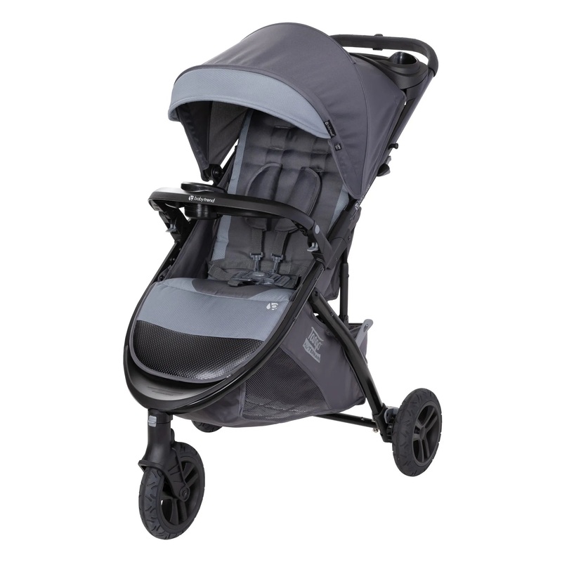 Tango All-Terrain Stroller – Ultra Black (See Description)
