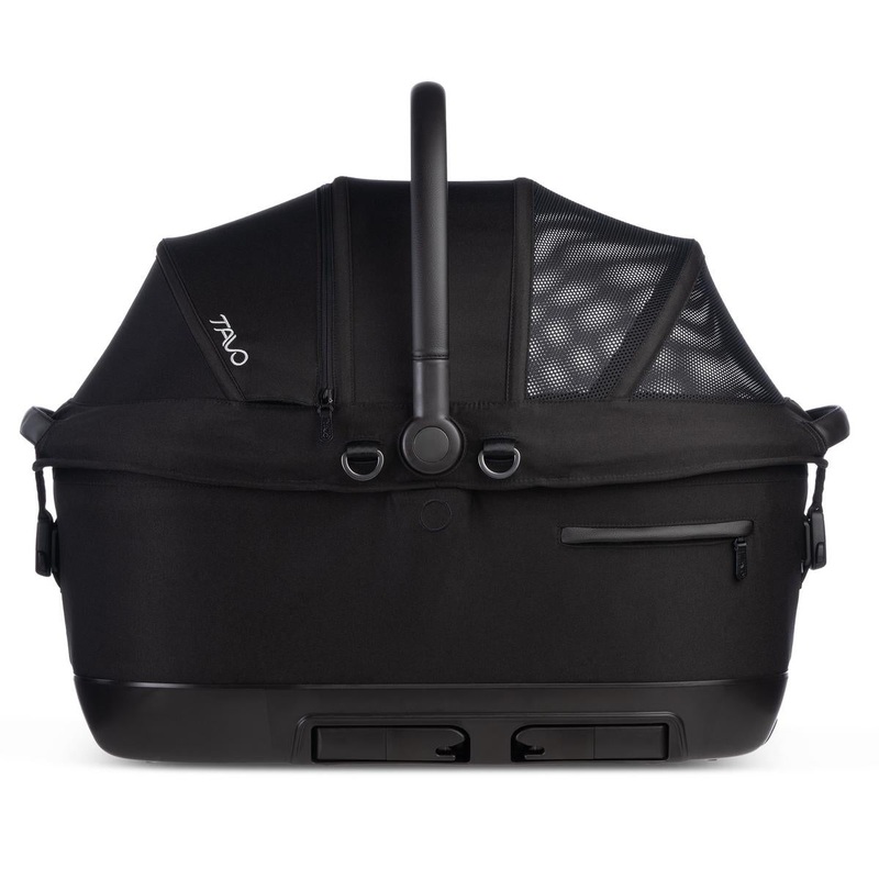 Tavo Pets Maeve iso6X Pet Car Seat – Onyx