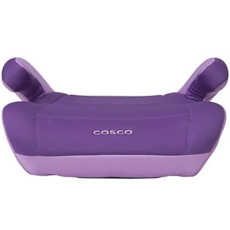 Topside Booster Car Seat – Grape (See Description)