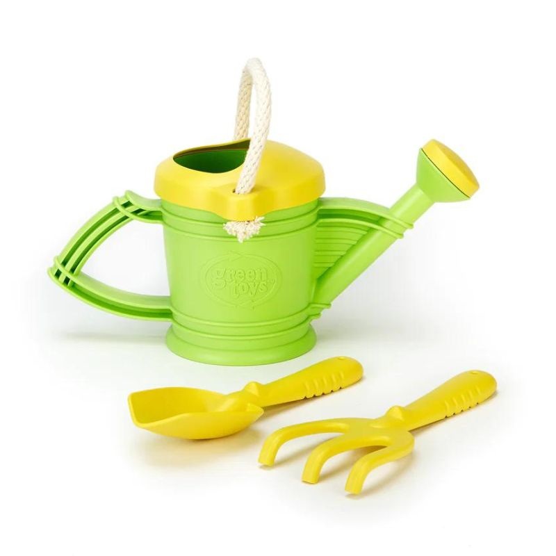 Watering Can – Green