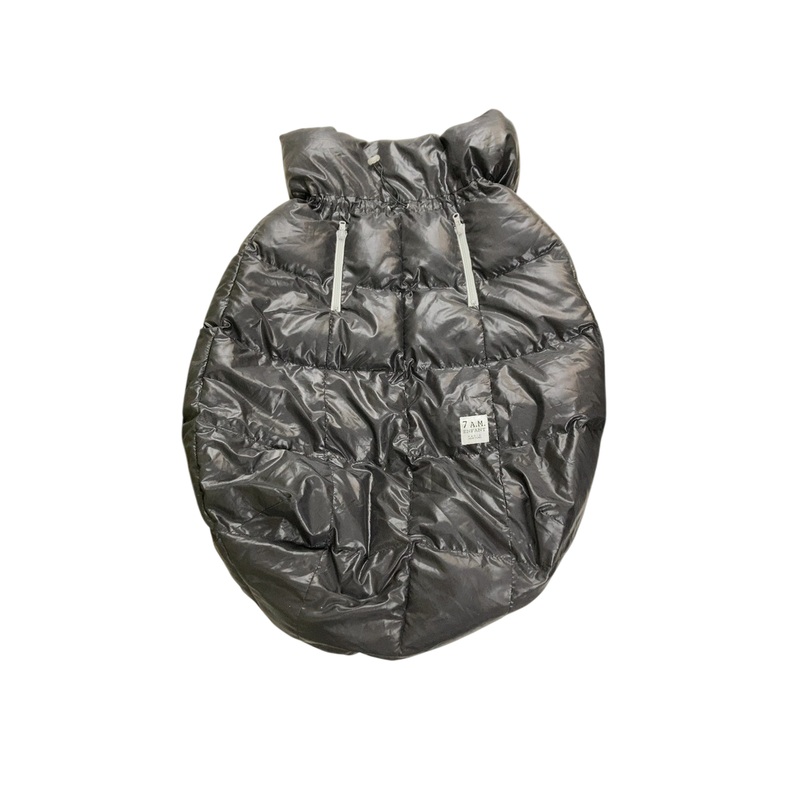 7 A.M. Enfant Cygnet Cover