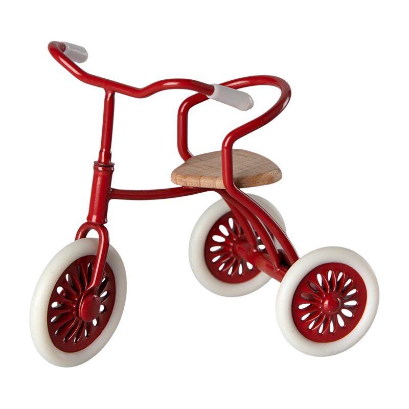Abri  Tricycle, Mouse – Red
