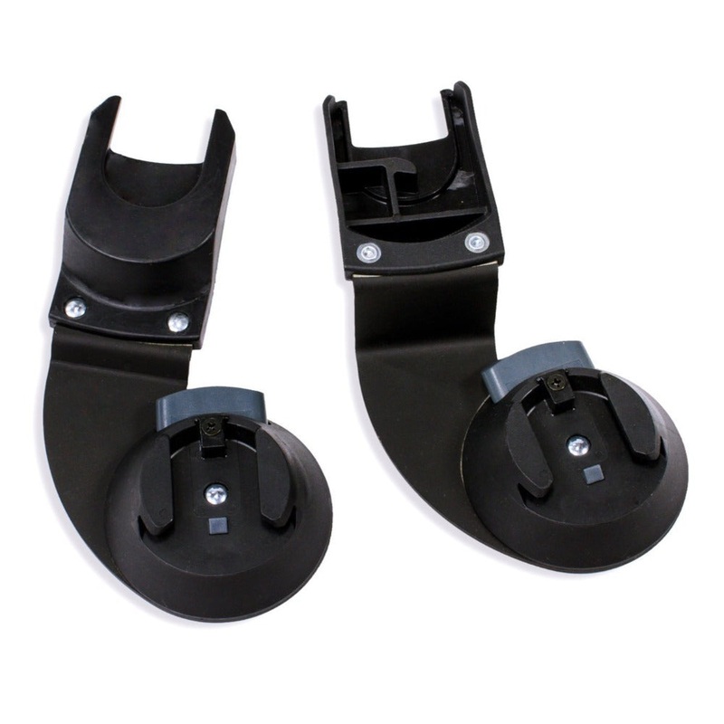 Bumbleride Indie Twin Car Seat Adapter, Single – Clek / Cybex / Nuna / Maxi Cosi