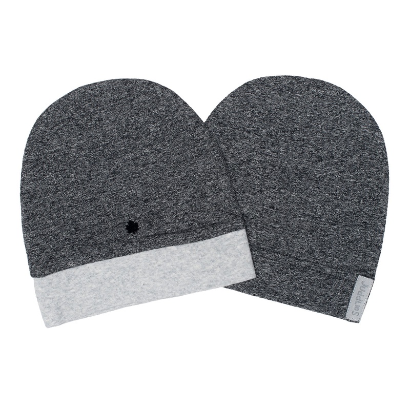 Cap – Graphite Black – 2 Pack