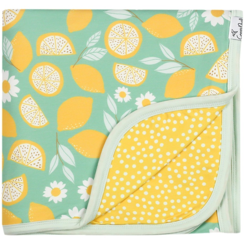 Copper Pearl Three-Layer Quilt | Lemon