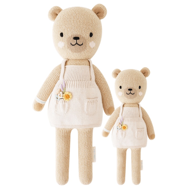 cuddle + kind Goldie the Honey Bear