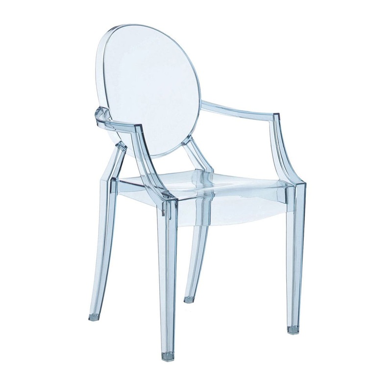 Lou Lou Ghost Chair