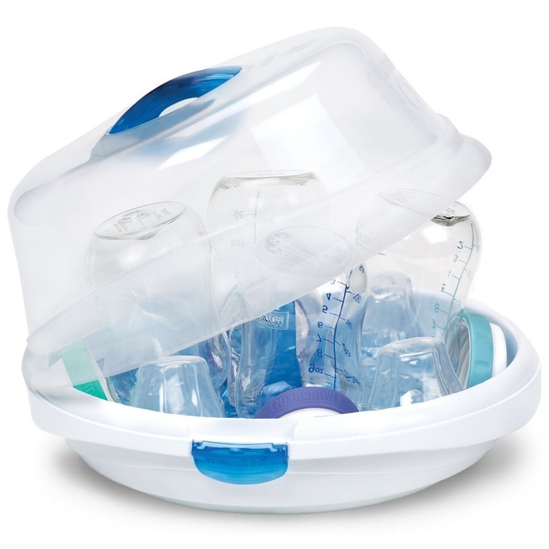 Munchkin Steam Guard Microwave Sterilizer