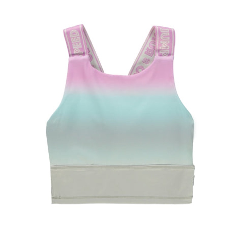 Olivia Top – Misty Stripe