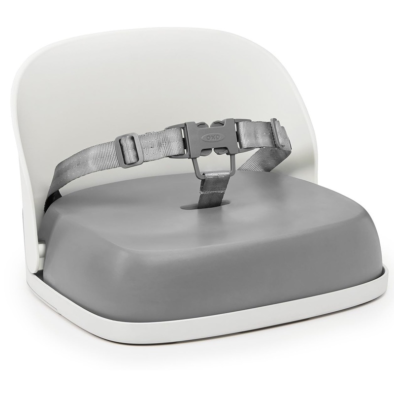OXO Tot Perch Booster Seat with Straps