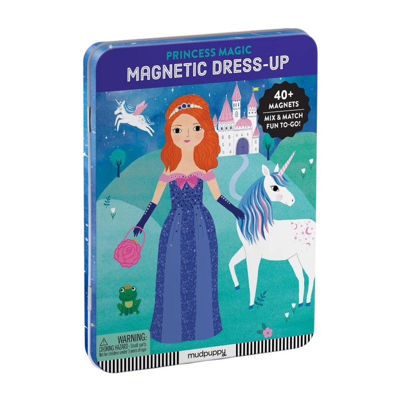 Princess Magic Magnetic Dress-up