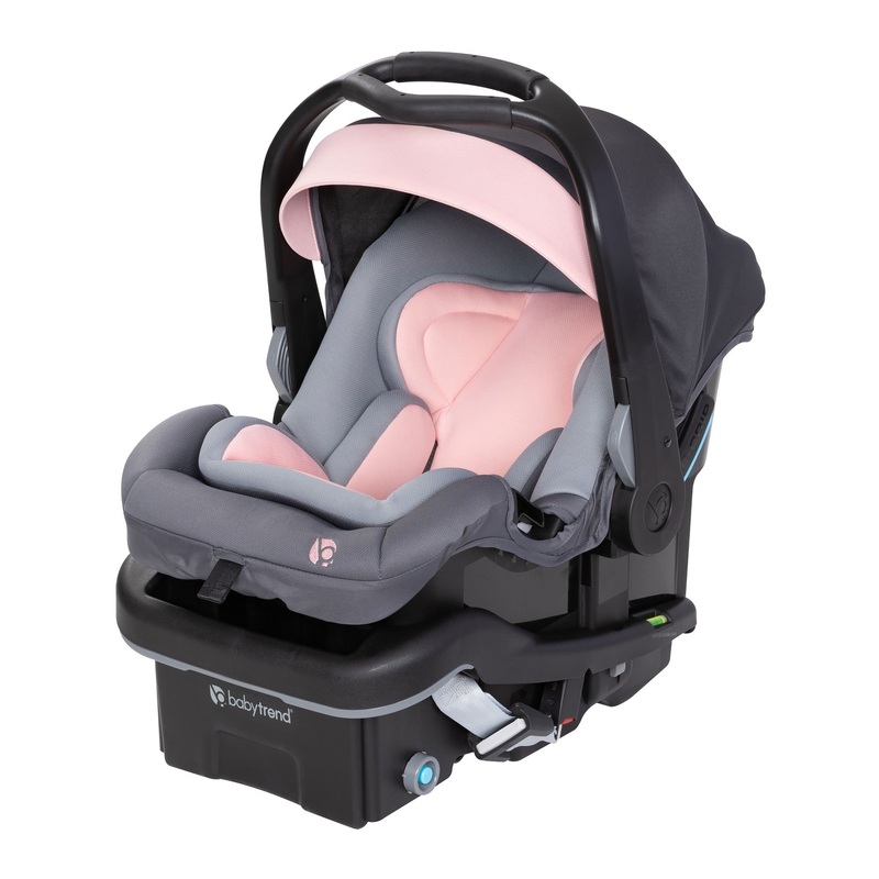 Secure Lift 35 Infant Car Seat – Madrid Pink