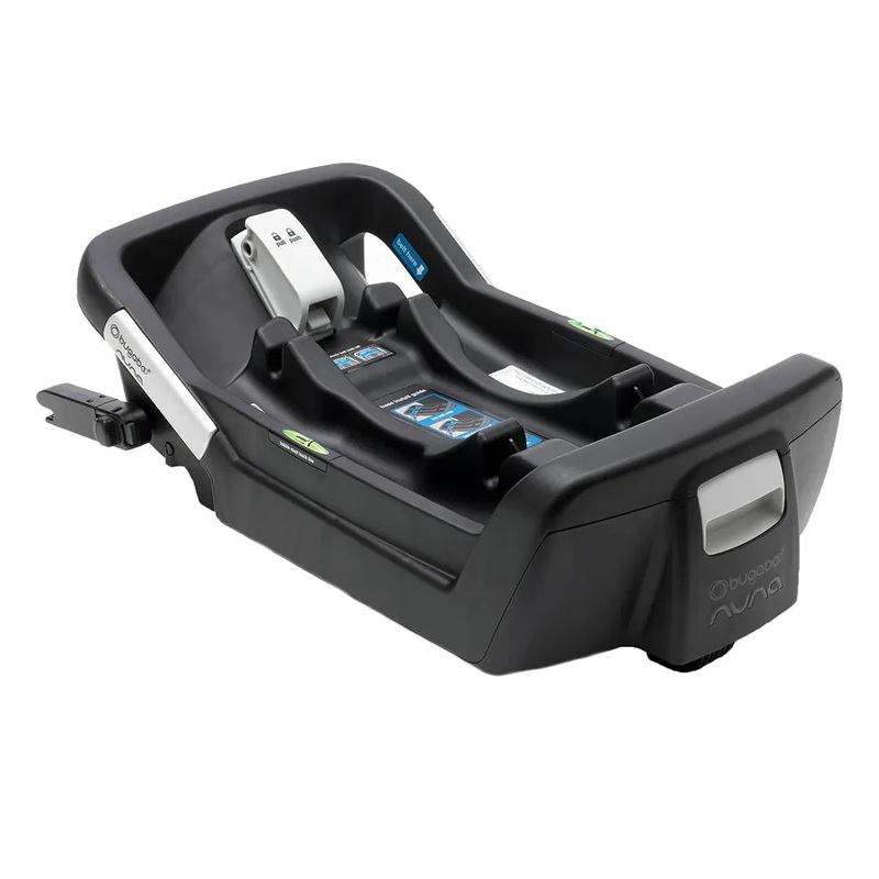 Turtle by Nuna Car Seat Base with Recline Base