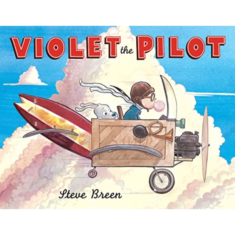 VIOLET THE PIOLET