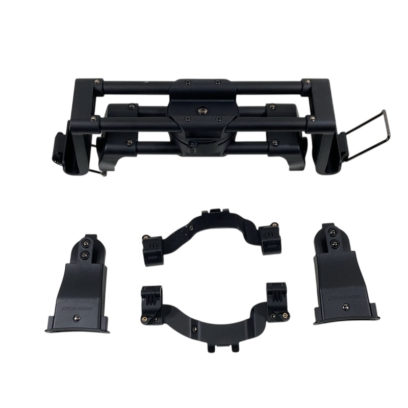 Wonderfold Car Seat Adapter for Nuna/Cybex/Maxi-Cosi, W2 Series
