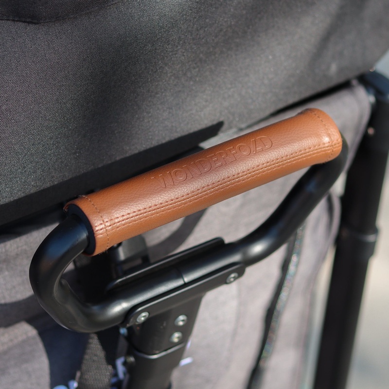 Wonderfold Wagon W-Series Optional Pull Handle