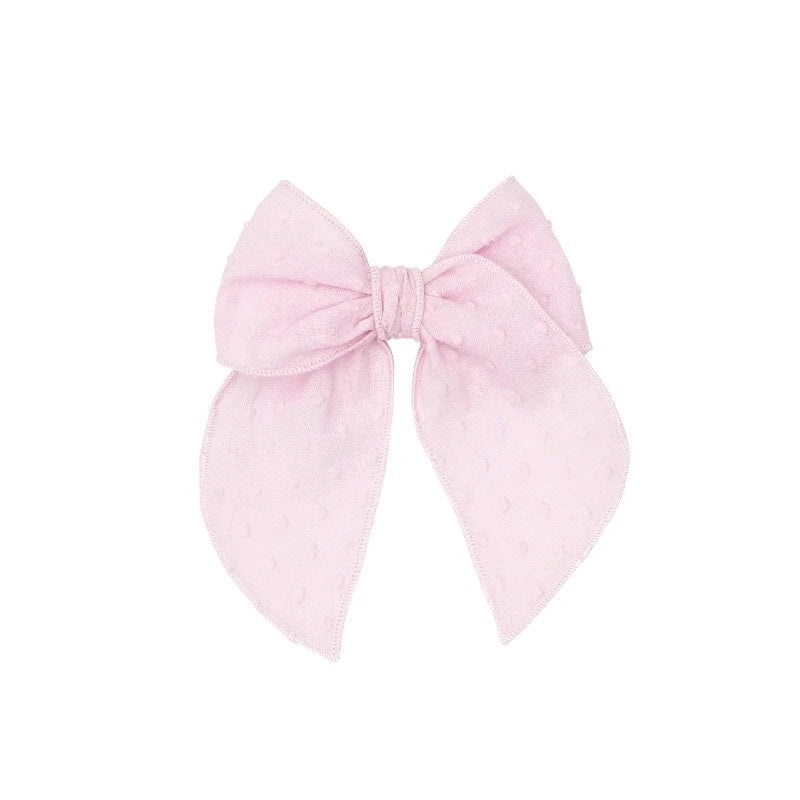 Belle Clip – Clipped Dot Primrose