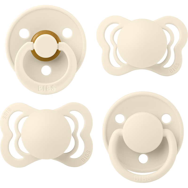 BIBS Try-It Collection | Ivory