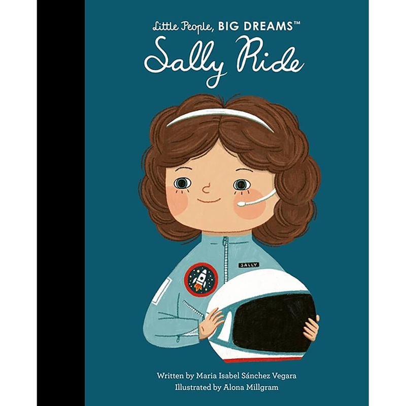 Book Sally Ride